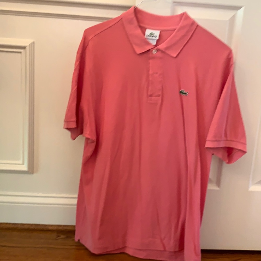 Lacoste polo